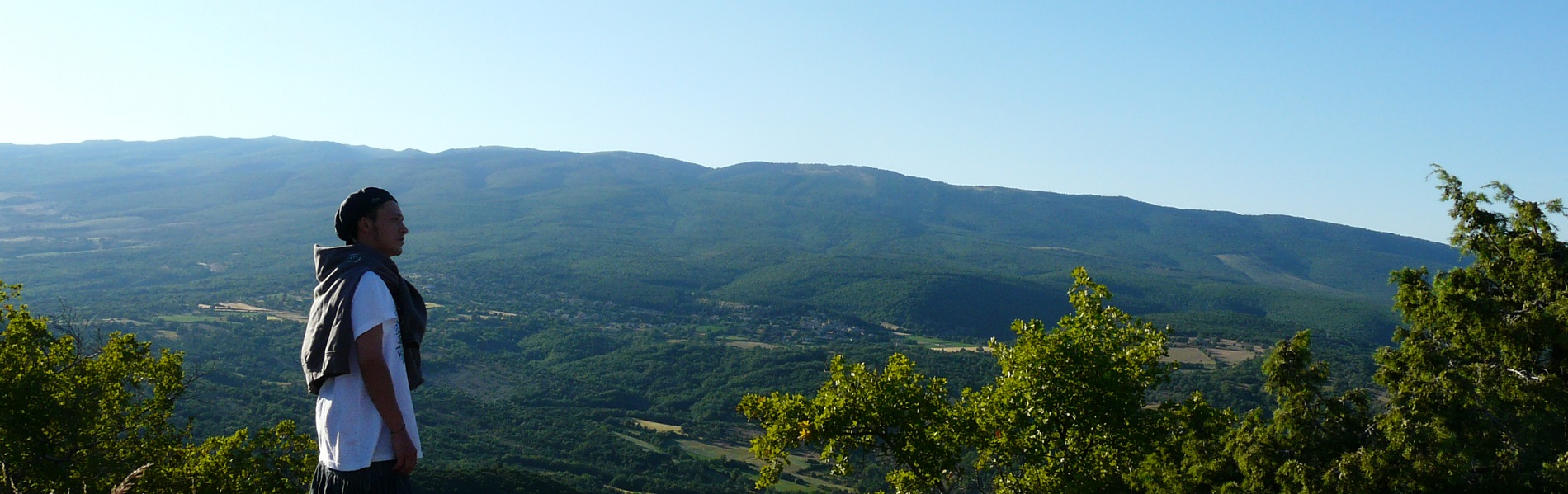 Pays De Lure En Haute Provence